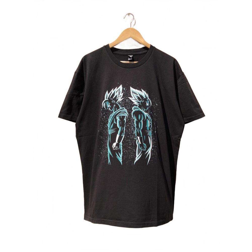Stylish Black Dragon Ball T-Shirt